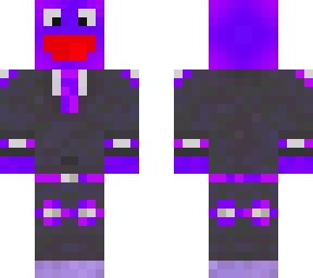 purple huntifi 1st edition