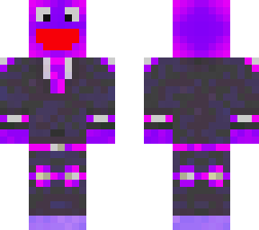 purple huntifi 1st edition