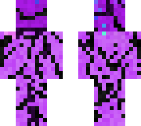 purple person lines