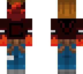 pyro-ctdlegend demon edition