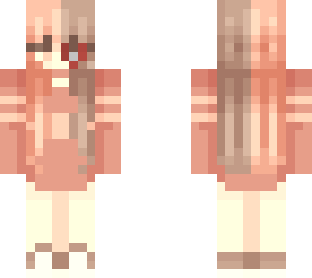 quaintrelle's split haired skin with  scarred eye