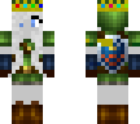queen forest elf
