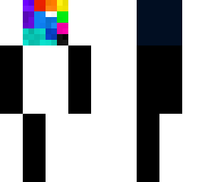 rainbow crewposter