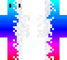rainbow kid
