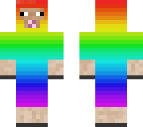 rainbow shep