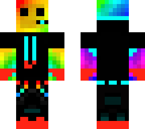 rainbow slime