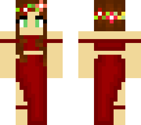 rains red banquet skin