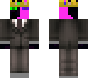 ranboob is pink?