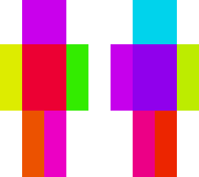 random colors