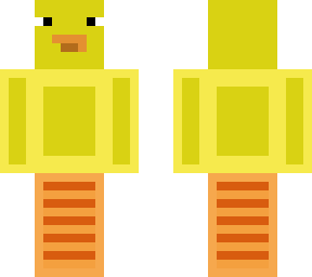random duck