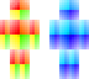 random rainbow thing