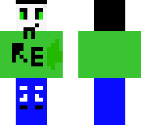 re name charater