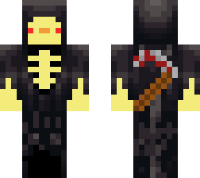 reaper duck