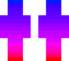 red & blue effects