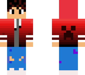 red creeper