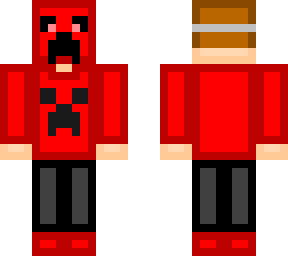 red creeper kid (rq)