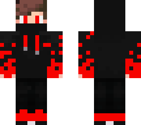red gamer boy