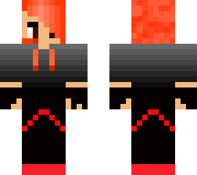 red gamer boy