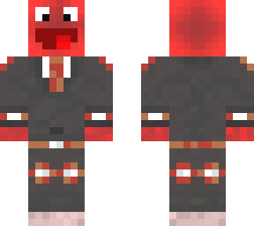 red huntifi 1st edition