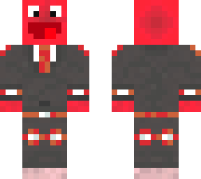 red huntifi 1st edition