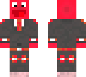 red huntifi 1st edition