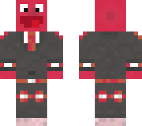 red huntifi 1st edition