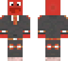 red huntifi 1st edition