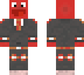 red huntifi 1st edition