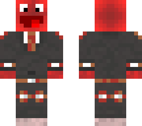 red huntifi 1st edition
