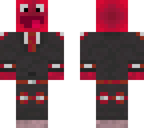 red huntifi 1st edition