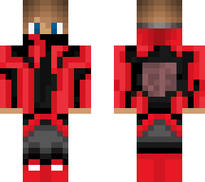 red ninja