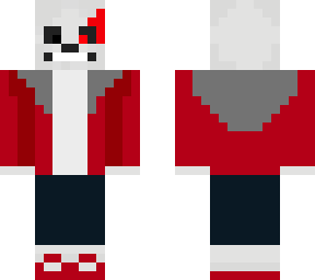 red sans