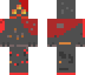 redstone creature