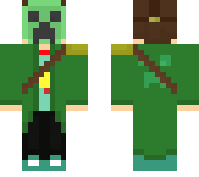 Crip Minecraft Skins
