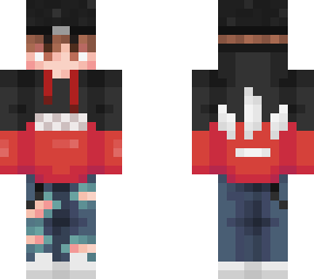 remix of a skin stolen