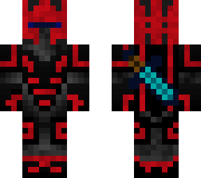 revamped crimson knight