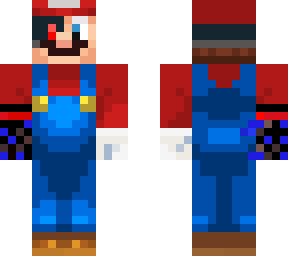 robo mario