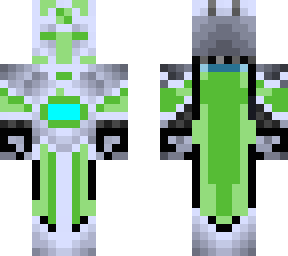 robo white
