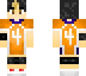 rolling thunder! (nishinoya)