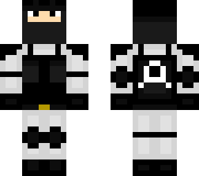 scp facility guard - revision 1 (visorless)