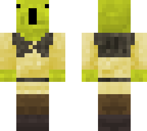 screaming shrek