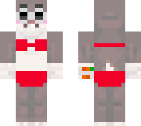 seggsy chungus but big glasses