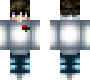 shaded rose