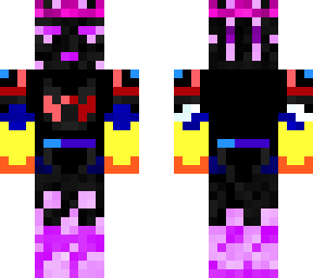 shadow assassin (chestplate only)