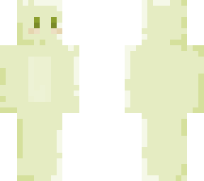 shiny green slime boy