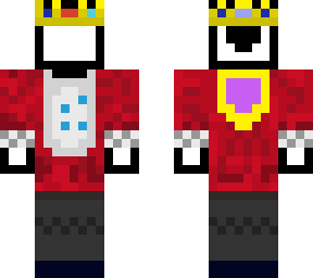 simple king skin