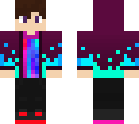 skin de clectus 2.0