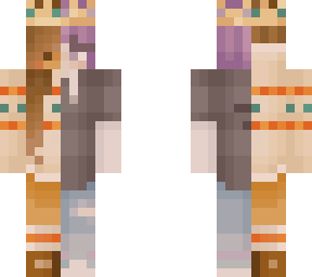 skin for a friend