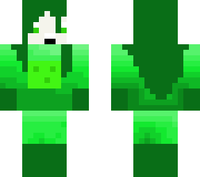 slime girl
