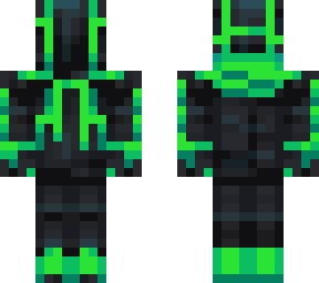 slimebot warrior version